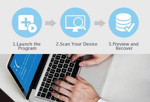 Recuperare i file cancellati ed eliminati con il software gratis EAseus Data Recovery