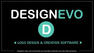 DesignEvo software online per la creazione di loghi