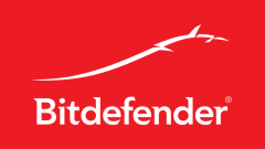 Logo Bitdefender Rosso e Bianco