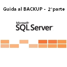 per quali database di Sql Server è importante fare il backup oltre i database di produzione