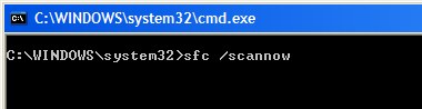 Come ripristinare i file di sistema mancanti o danneggiati di Windows
