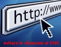 Modificare il file HOSTS di Windows per evitare le chiamate al DNS ed accedere più velocemente ai siti web