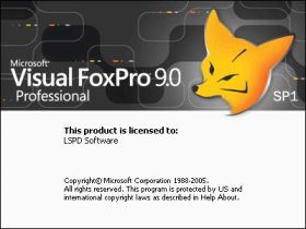 Microsoft Visual FoxPro 9.0 Professional