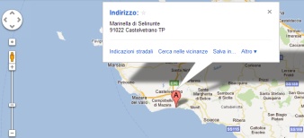 Come non visualizzare la nuvoletta delle info nel codice integrato di Google Maps