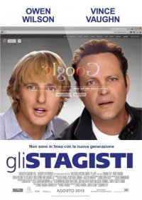 Gli Stagisti locandina del film