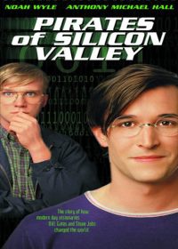 locandina film i pirati della silicon valley