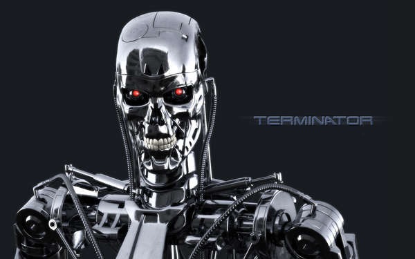 Esoscheletro del Terminator T-800